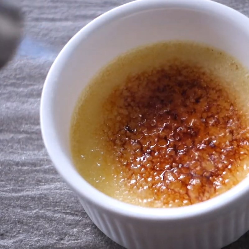 2 cách làm kem cháy - creme brulee socola thơm ngon mới lạ đơn giản - Hình 26