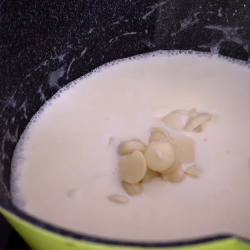 2 cách làm kem cháy - creme brulee socola thơm ngon mới lạ đơn giản - Hình 16