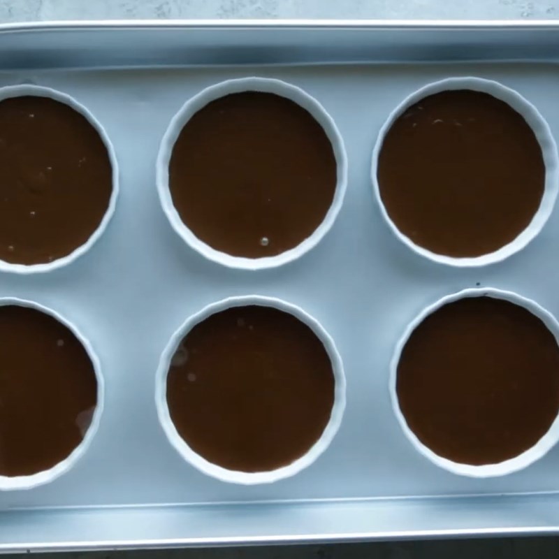2 cách làm kem cháy - creme brulee socola thơm ngon mới lạ đơn giản - Hình 9