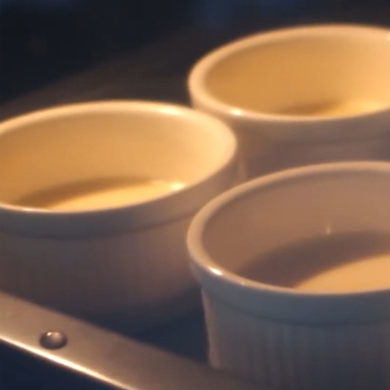 2 cách làm kem cháy - creme brulee socola thơm ngon mới lạ đơn giản - Hình 24