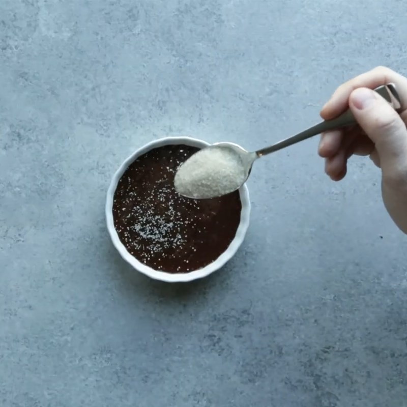 2 cách làm kem cháy - creme brulee socola thơm ngon mới lạ đơn giản - Hình 10