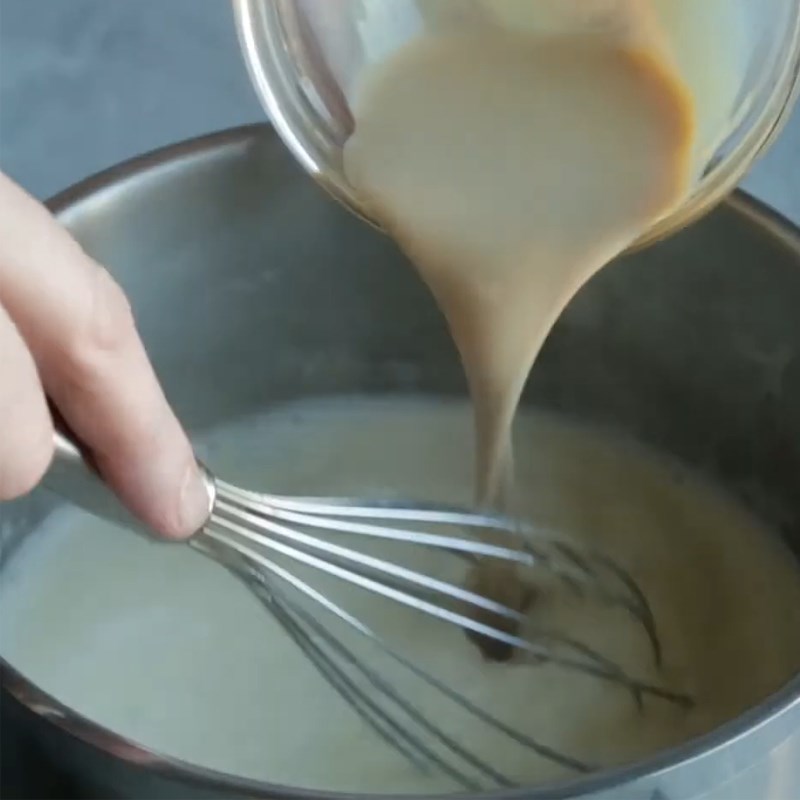 2 cách làm kem cháy - creme brulee socola thơm ngon mới lạ đơn giản - Hình 4