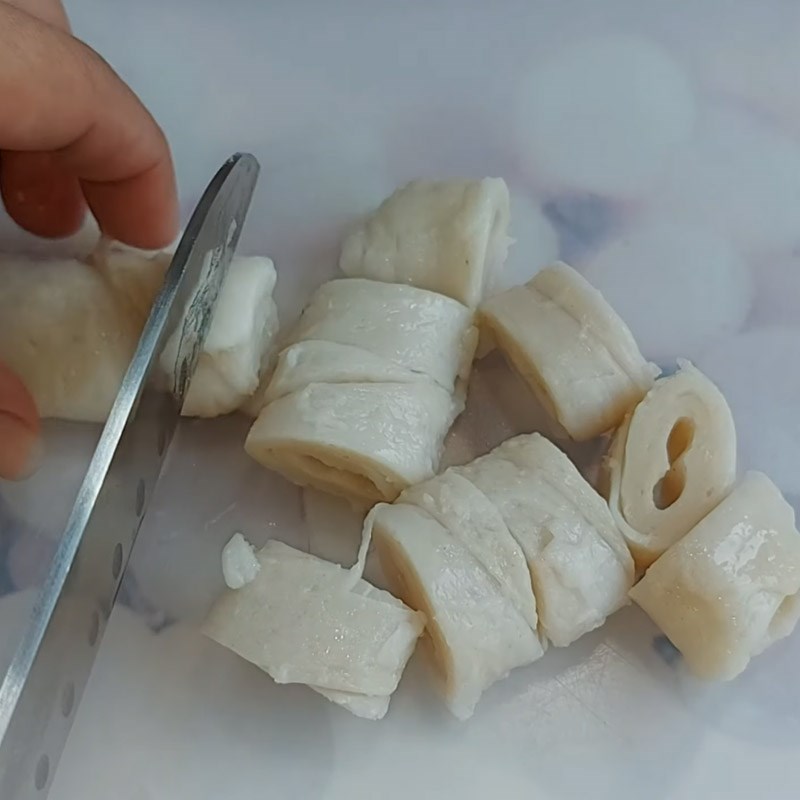 2 cách làm mì căn nướng chao và nướng rau củ mới lạ thơm ngon dễ làm - Hình 5