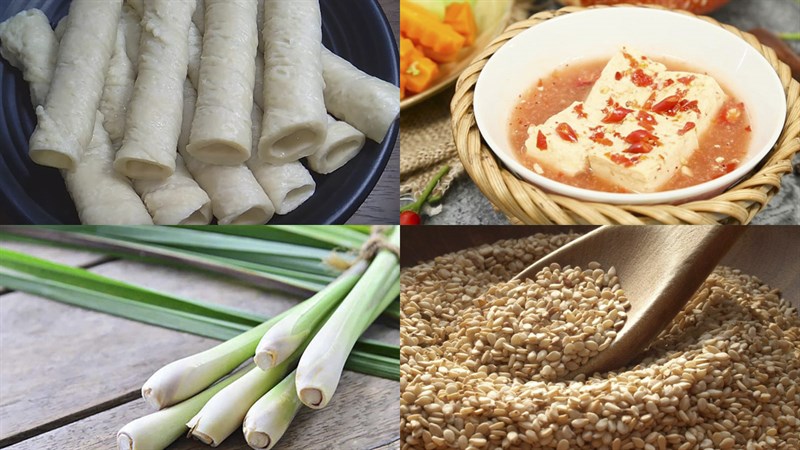 2 cách làm mì căn nướng chao và nướng rau củ mới lạ thơm ngon dễ làm - Hình 2