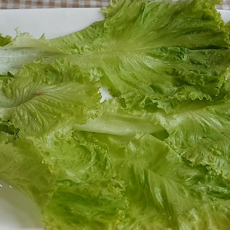 2 cách làm mì căn nướng chao và nướng rau củ mới lạ thơm ngon dễ làm - Hình 15