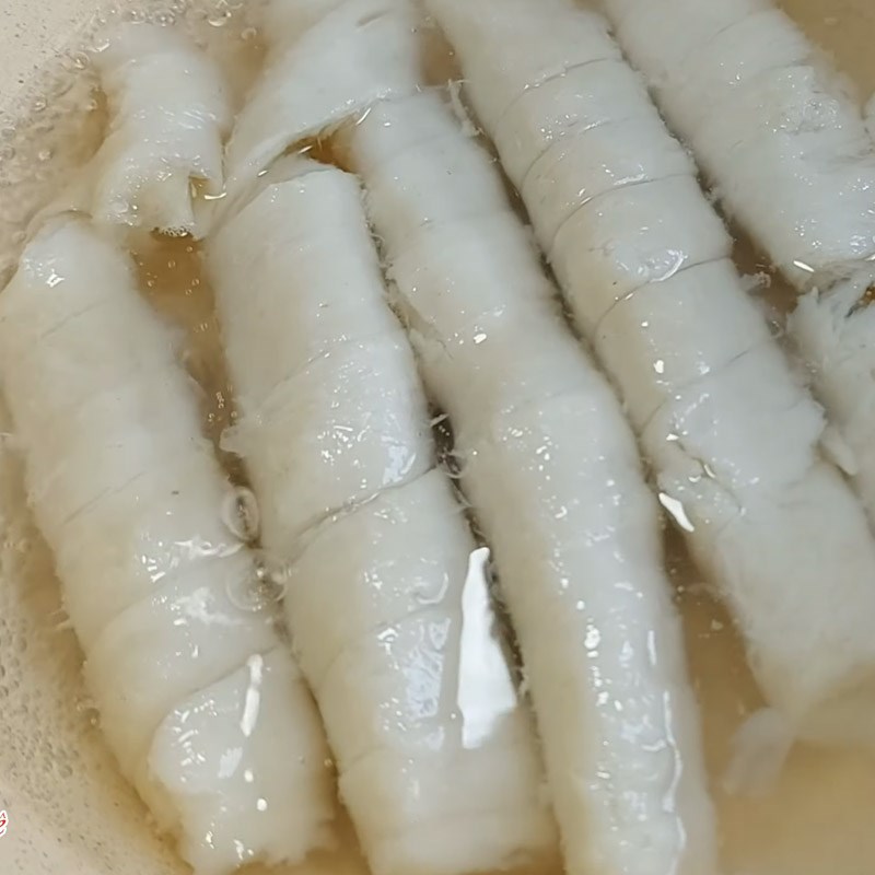 2 cách làm mì căn nướng chao và nướng rau củ mới lạ thơm ngon dễ làm - Hình 4