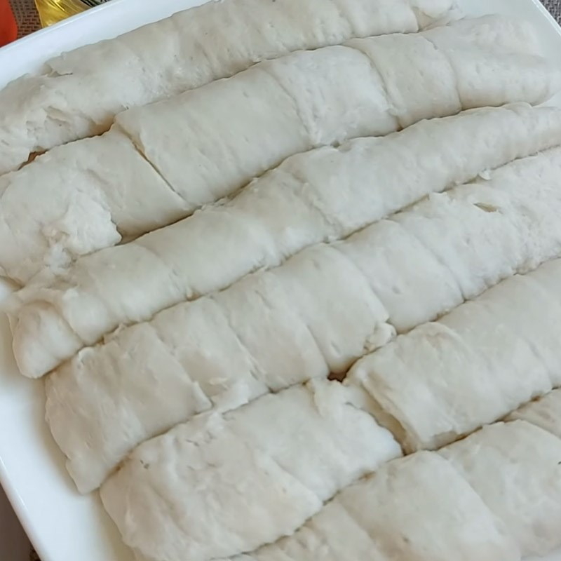 2 cách làm mì căn nướng chao và nướng rau củ mới lạ thơm ngon dễ làm - Hình 3