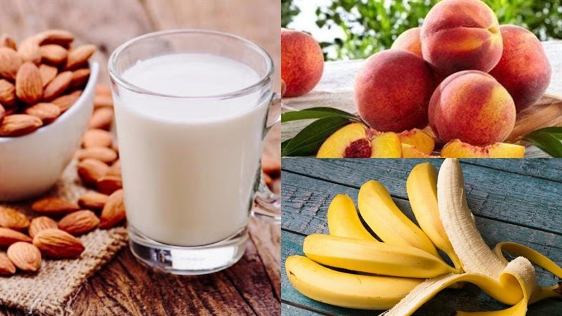 2 cách làm sinh tố đào giảm cân hiệu quả và ngon không tưởng - Hình 2