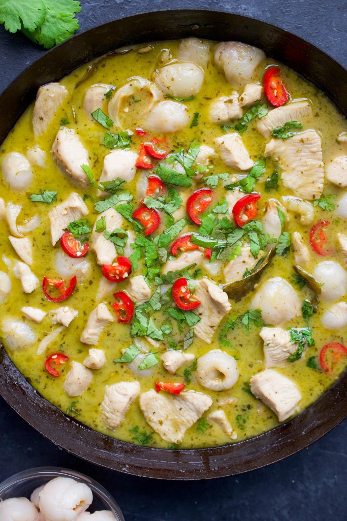 7 món ngon lạ miệng từ vải thiều - Hình 7