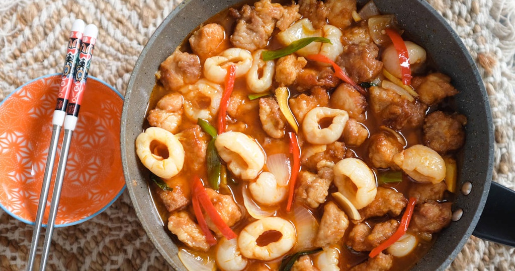 7 món ngon lạ miệng từ vải thiều - Hình 4