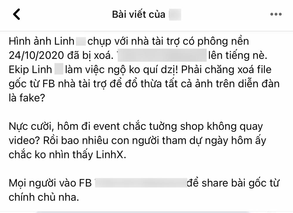 Ảnh Hoài Linh dự sự kiện trong thời gian cách ly xạ trị đã biến mất - Hình 5