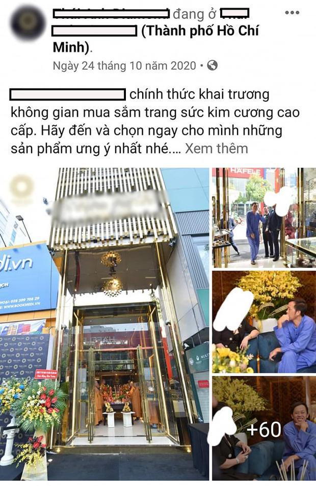 Ảnh Hoài Linh dự sự kiện trong thời gian cách ly xạ trị đã biến mất - Hình 2