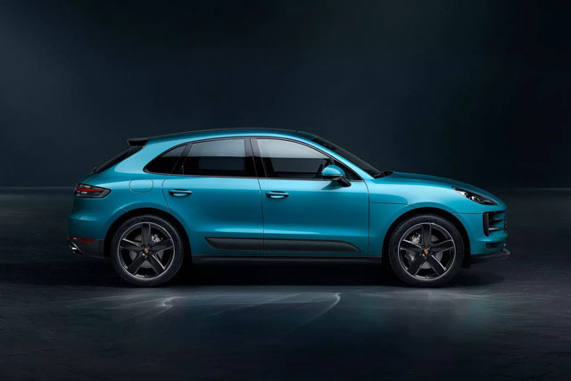 Bảng giá xe Porsche tháng 6/2021: Thấp nhất 3,220 tỷ đồng - Hình 1