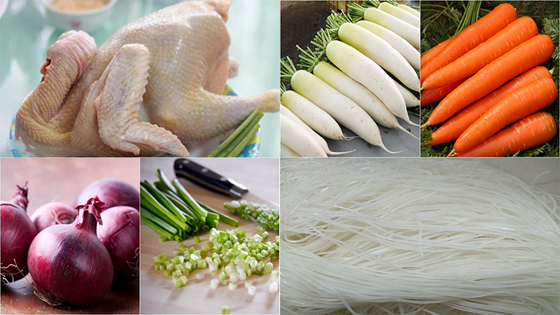 Bí quyết nấu hủ tiếu gà cực kỳ thơm ngon hấp dẫn - Hình 1