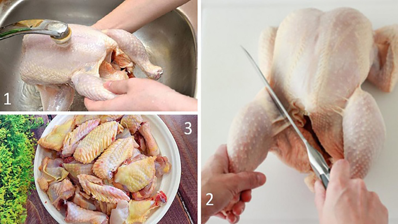 Bí quyết nấu hủ tiếu gà cực kỳ thơm ngon hấp dẫn - Hình 2