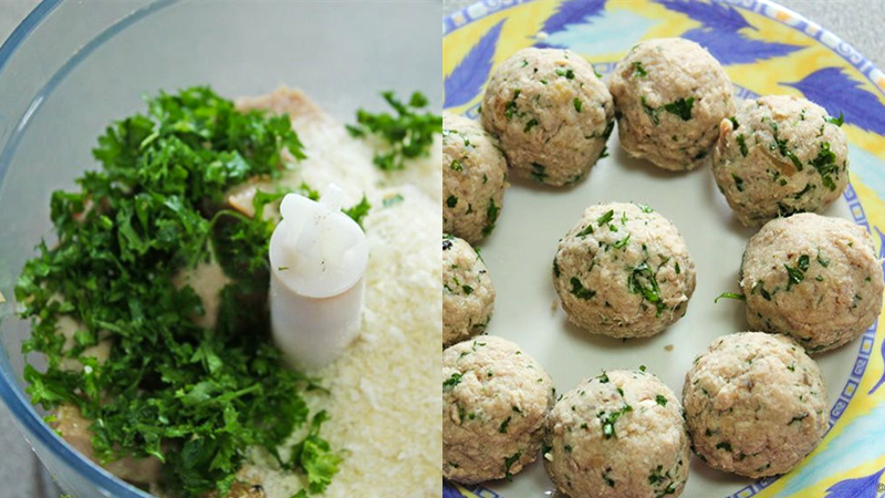 Cá viên sốt cà chua ăn rồi chẳng muốn dùng đũa - Hình 3