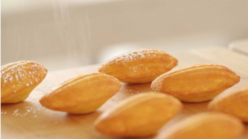 Cách làm bánh con sò (madeleine) mềm xốp, thơm ngon tại nhà - Hình 1