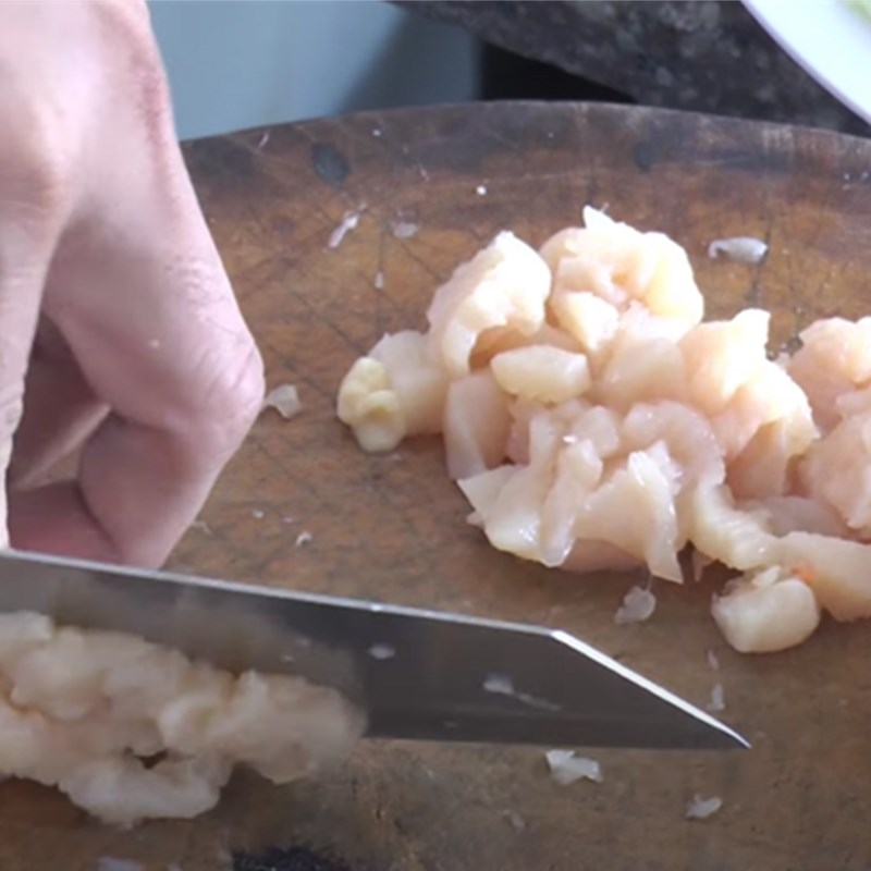 Cách làm cơm chiên cuộn trứng Hàn Quốc đẹp mắt, hấp dẫn - Hình 6
