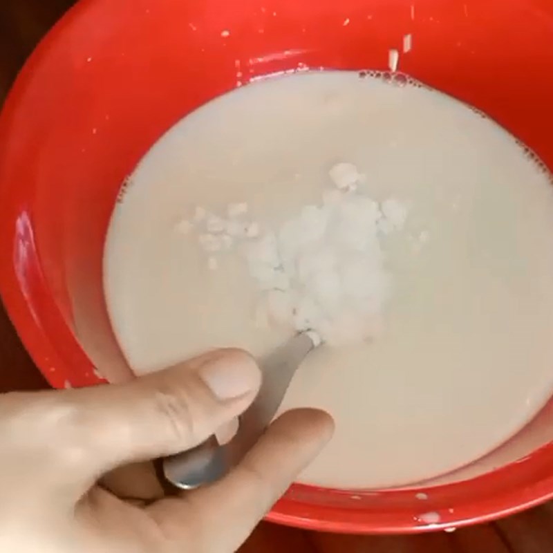 Cách làm kem khoai lang tím mát lạnh, thơm béo, cực đơn giản - Hình 6