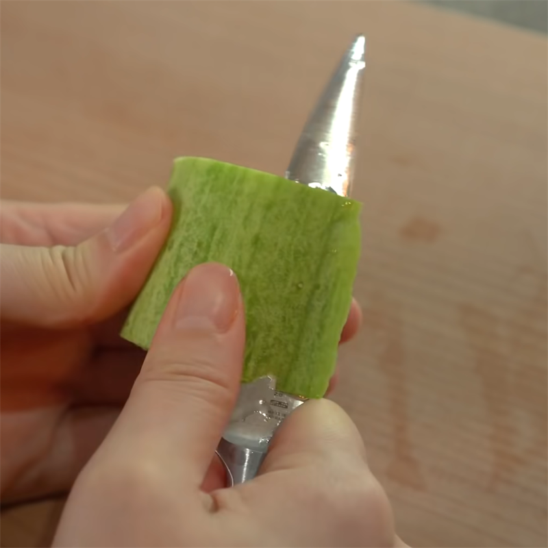 Cách làm kimbap ức gà rau củ giòn ngon, đơn giản tại nhà - Hình 10