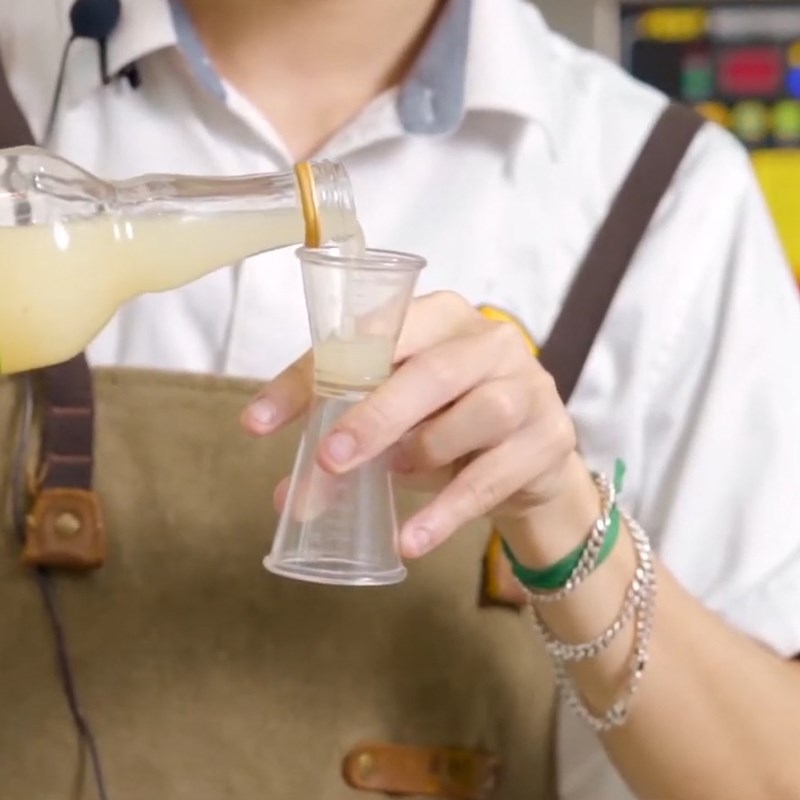 Cách làm trà chanh đào thanh mát, giải nhiệt, ngon như ngoài quán - Hình 7