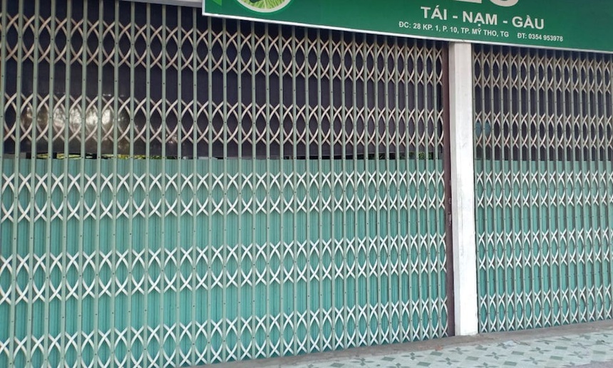 Cách ly 60 F1 của nhân viên bán chè mắc Covid-19 - Hình 1