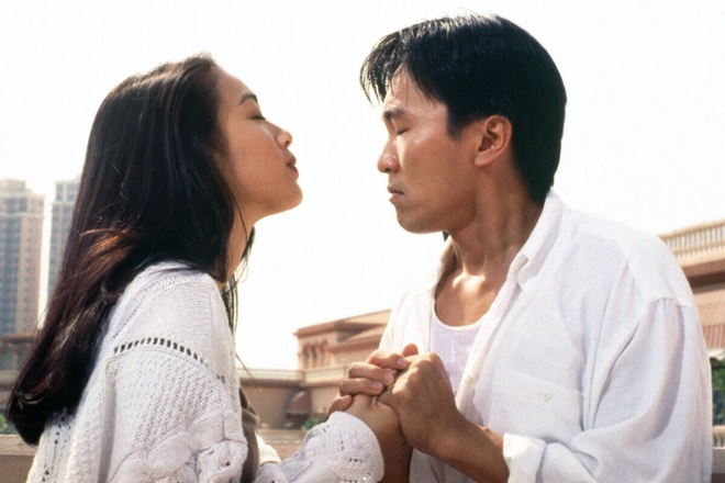 Châu Tinh Trì bớt nổi nóng khi thấy Chung Lệ Đề - Hình 3