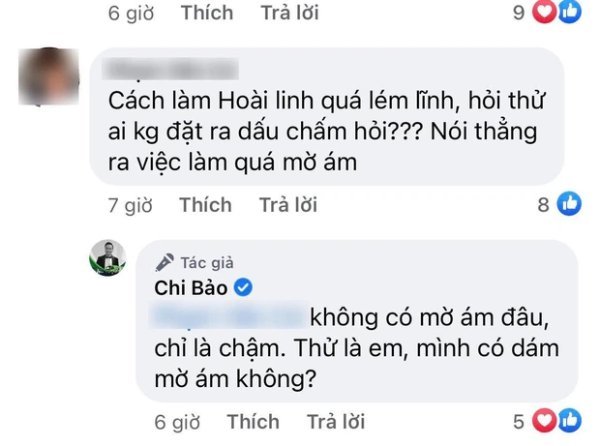 Chi Bảo tiếp tục lên tiếng về chuyện Hoài Linh làm từ thiện - Hình 7