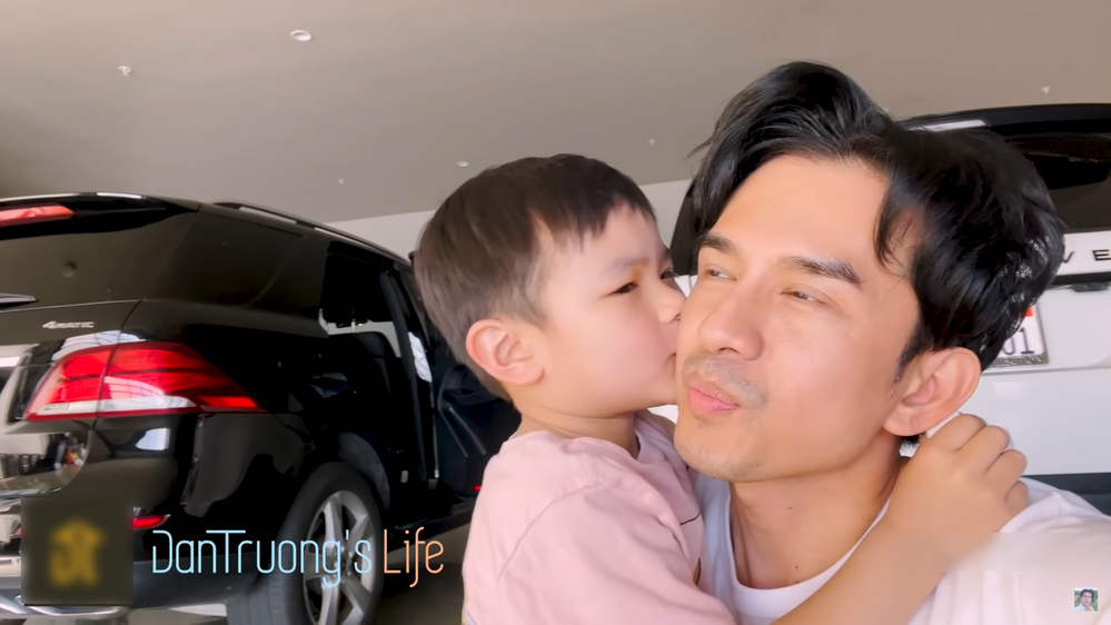 Đan Trường kể lại hành trình trở về Mỹ thăm vợ và con trai - Hình 8