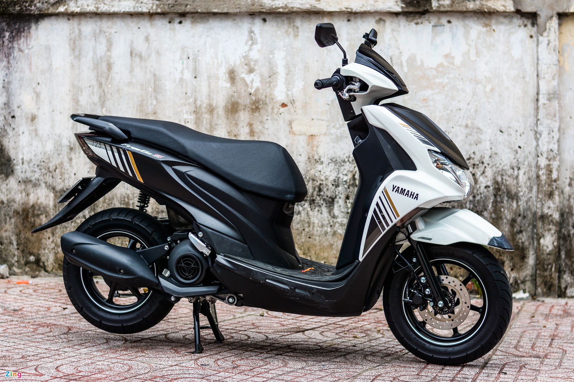 Đánh giá Yamaha FreeGo S: Giá rẻ có đáng mua? - Hình 12
