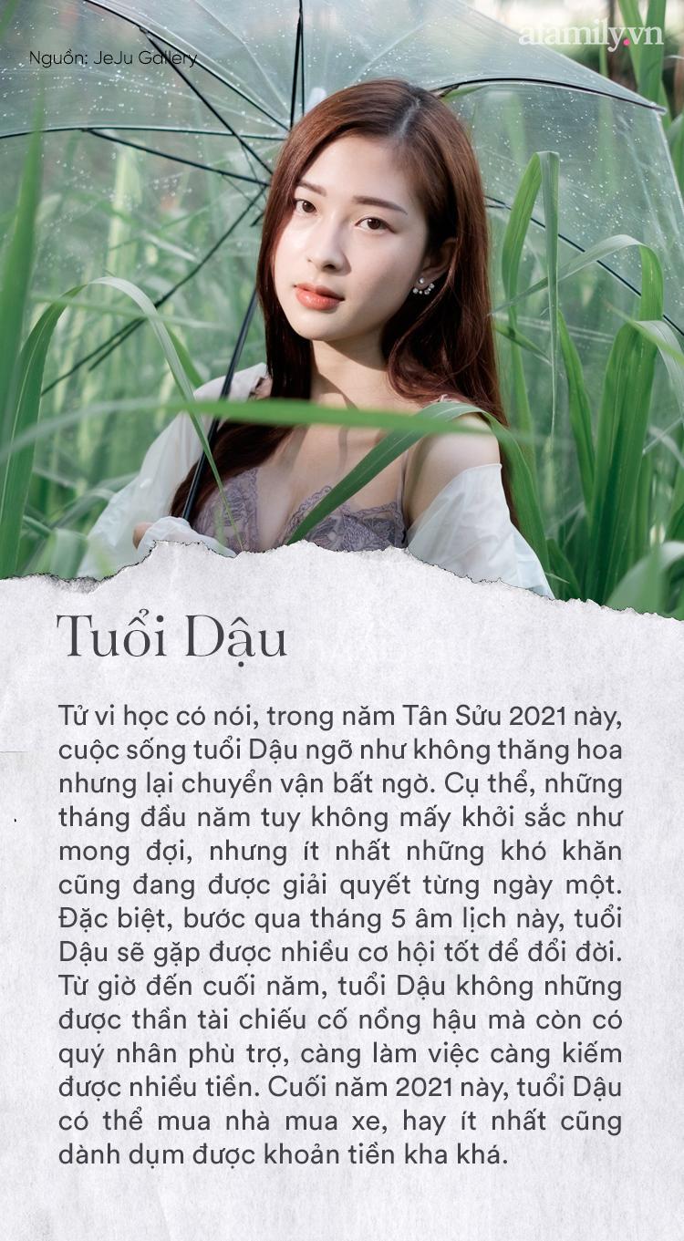 Đầu tháng 5 âm lịch qua cơn bĩ cực tới hồi thái lai, 3 con giáp này sẽ gặp cơ hội đổi đời, nửa cuối năm 2021 tình tiền thăng hoa - Hình 3