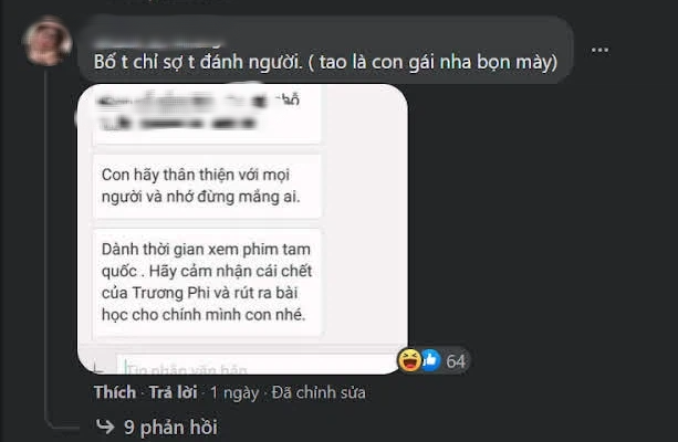 Dòng tin nhắn của bố gửi con trai trước kì thi đại học, ai đọc xong cũng chỉ muốn sà vào lòng cha mẹ - Hình 3
