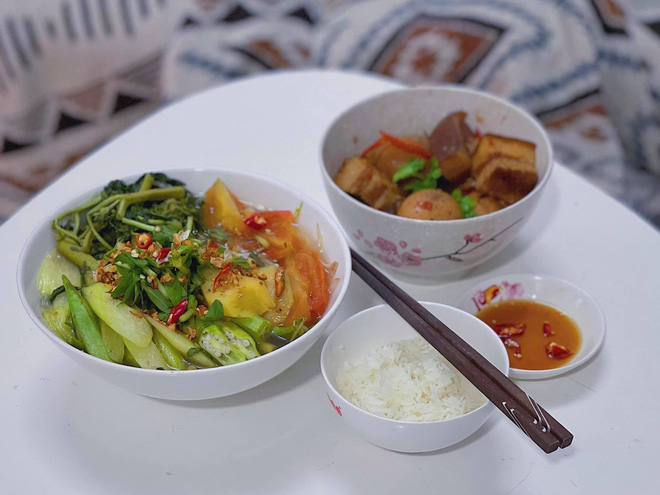 Đường đua Cơm nhà là best vào hồi gay cấn: Có người mang luôn 80 mâm cơm để thách đấu - Hình 32