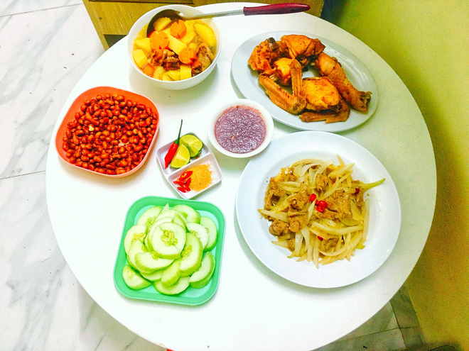 Đường đua Cơm nhà là best vào hồi gay cấn: Có người mang luôn 80 mâm cơm để thách đấu - Hình 13