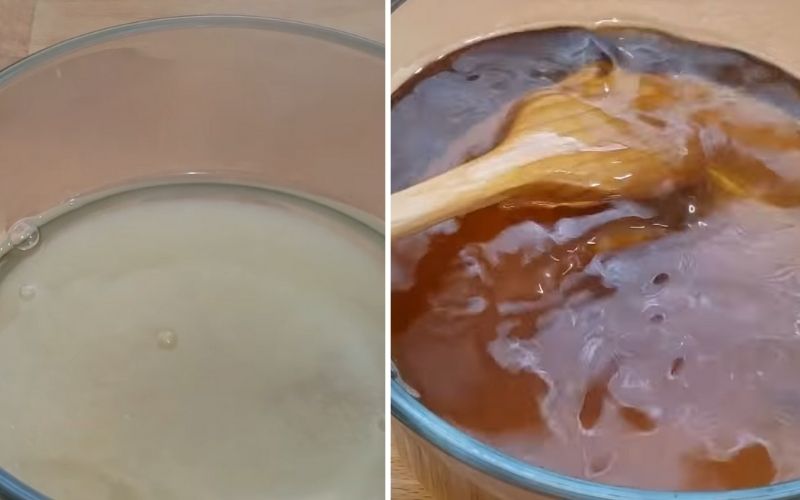 Làm bánh ướt, bánh cuốn bằng bánh tráng siêu dễ không cần dùng bột - Hình 4