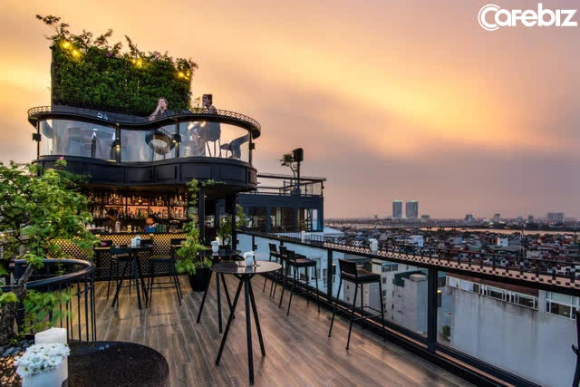 Mê mẩn ngắm 4 khách sạn trong khu phố cổ Hà Nội được hàng triệu du khách bình chọn là nơi có tầng thượng đẹp nhất thế giới - Hình 1