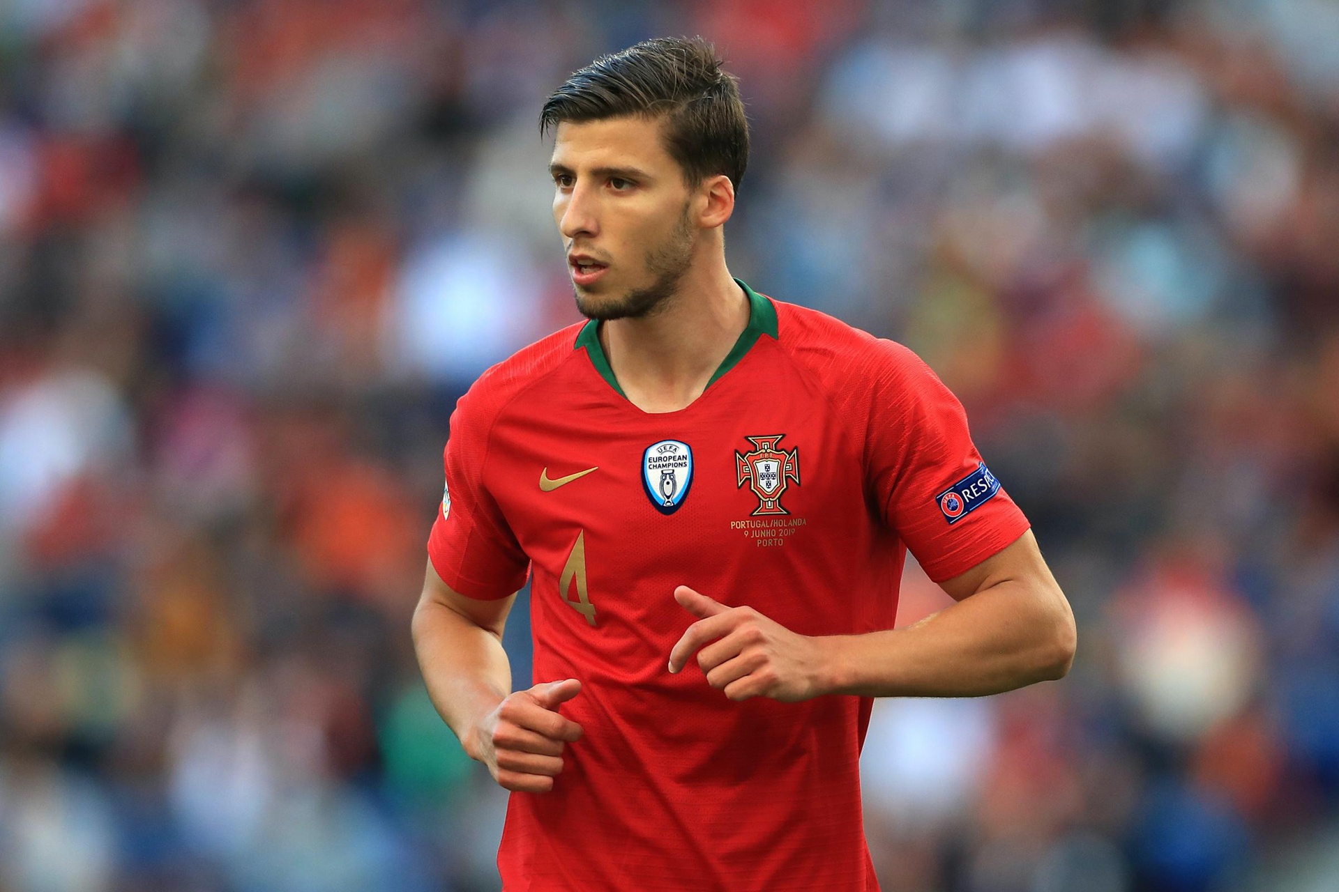 Mourinho: Ruben Dias là trung vệ hay nhất giới - Hình 1