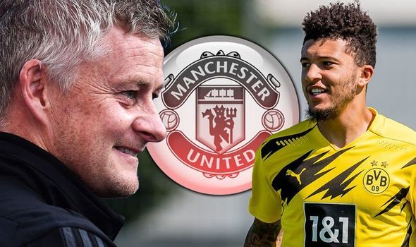 MU chuẩn bị 'nổ' hợp đồng kỷ lục Jadon Sancho - Hình 1