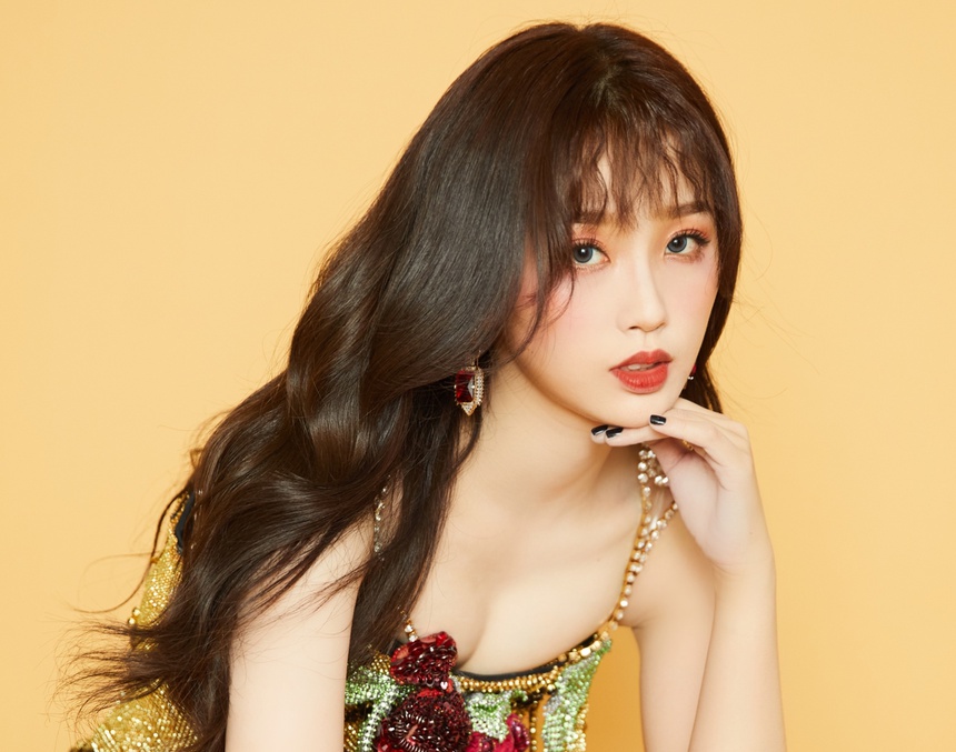 Mỹ nhân thị phi mới của showbiz Trung Quốc - Hình 1