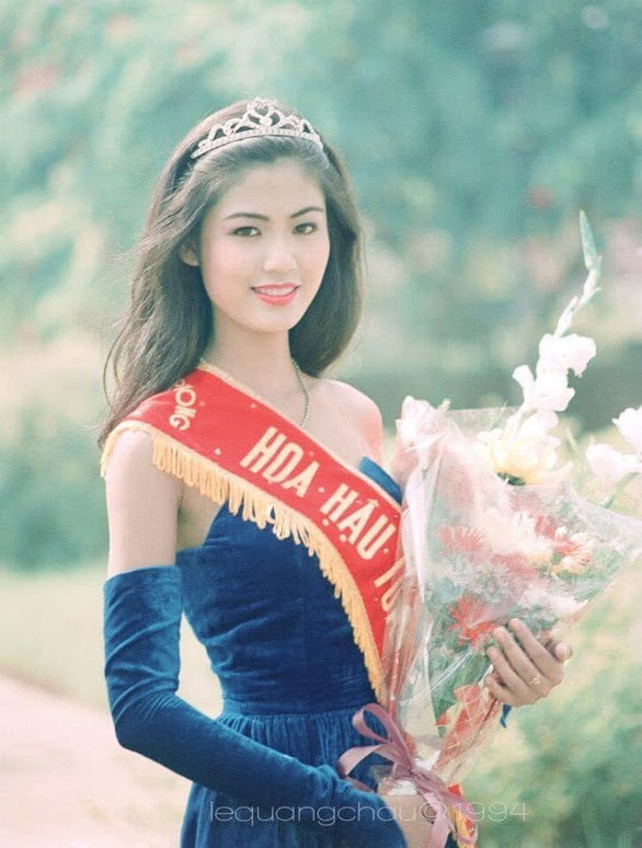Nguyên nhân Hoa hậu Nguyễn Thu Thủy qua đời do chính em trai tiết lộ - Hình 1