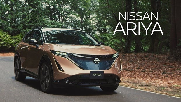 Nissan hoãn đưa ra thị trường mẫu ôtô điện Ariya do thiếu chip - Hình 1