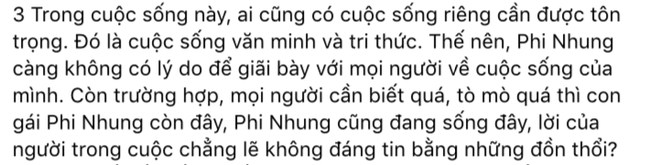 Phi Nhung lên tiếng khi bị bà Phương Hằng gọi tên: Làm rõ 3 tin đồn đang gây xôn xao, nói rõ quan hệ với Hoài Linh - Hình 4