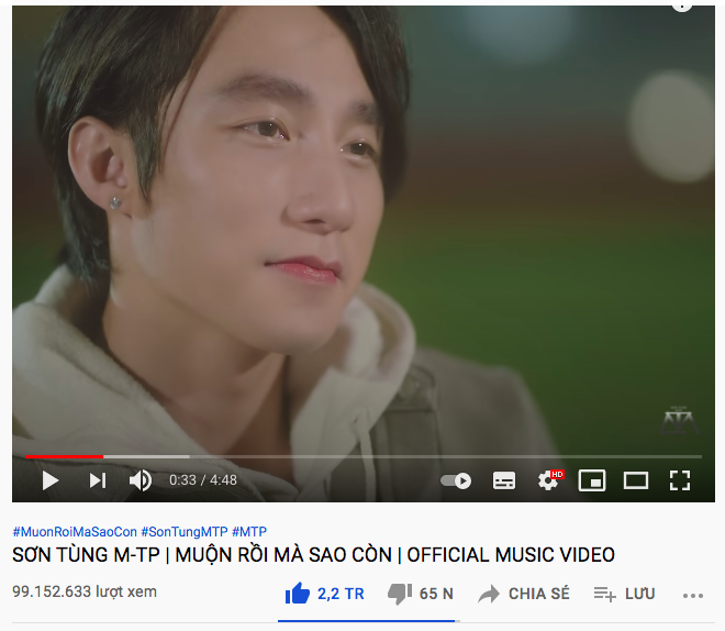 Sơn Tùng M-TP lần đầu live Muộn Rồi Mà Sao Còn, nhắn gửi người con gái nào đó hãy cho mình cơ hội - Hình 4
