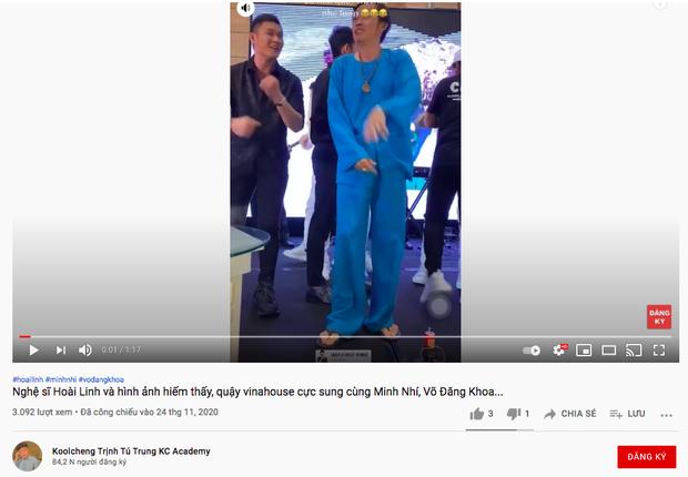 Sự thật clip Hoài Linh nhảy nhót tưng bừng sau xạ trị - Hình 7