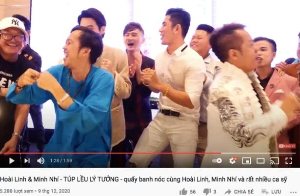 Sự thật clip Hoài Linh nhảy nhót tưng bừng sau xạ trị - Hình 8