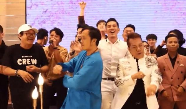 Sự thật clip Hoài Linh nhảy nhót tưng bừng sau xạ trị - Hình 6
