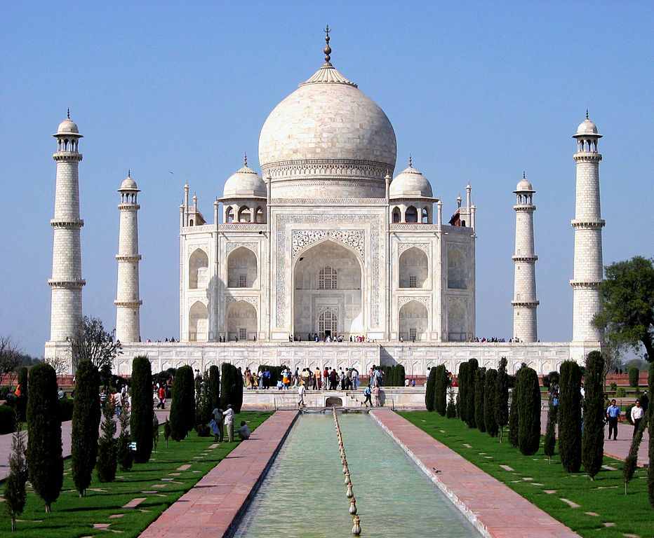 Taj Mahal: Những sự thật không ngờ về giọt nước mắt tình yêu vĩnh cửu - Hình 3