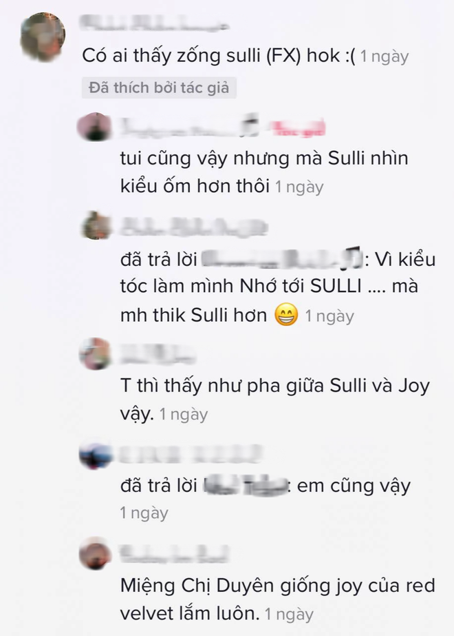 Tân binh Vpop giống cả thế giới: Hát nhạc Miu Lê mà lại được nhận xét giống AMEE, còn visual na ná Sulli và Joy kết hợp? - Hình 6