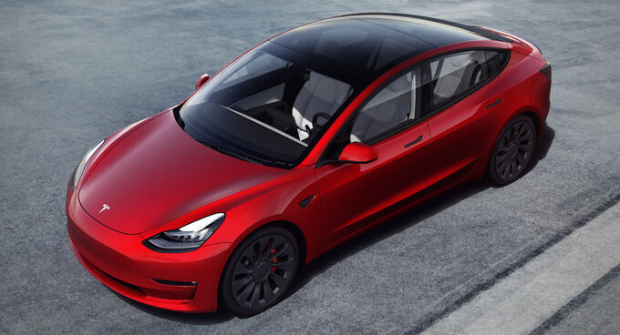 Tesla triệu hồi xe do lỏng ốc tại cụm phanh - Hình 1