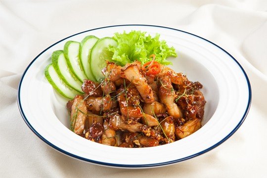 Thêm một món ngon từ thịt ba chỉ, chị em tiếc hùi hụi vì không biết sớm - Hình 2